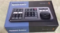 Blackmagic Design ダビンチ Speed Editor