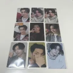 ENHYPEN ジェイ ROMANCE UNTOLDラキドロ トレカ セット