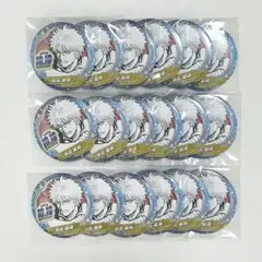 銀魂 坂田銀時 2024 バースデー缶バッジ 10個 - メルカリ