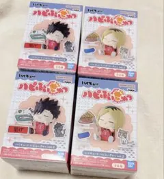 ハイキュー!! ハピふぃぎゅっ vol.2 セット