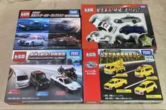 トミカ 多美卡 联合救援 XROSS RESCUE クロスレスキューXRT 9種 - メルカリ