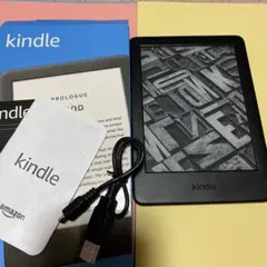 2025年最新】Kindle フロントライト搭載 Wi-Fi 8GB ブラック