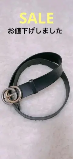 GUCCI✨メンズベルト