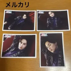 超特急 タクヤ 草川拓弥 euphoria 横浜公演限定 生写真 セミコンプ