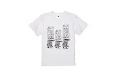 8egreedyグラフィック Tシャツ Sホワイト ビーグリー