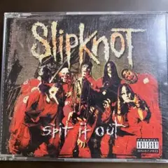 Slipknot Spit It Out CD