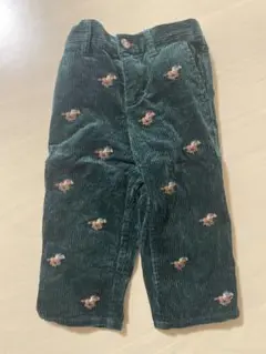 Ralph Lauren 12M コーデュロイパンツ