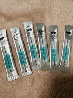 100 PDRN REEDLE SHOT 美容針 6本入り