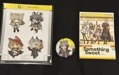 アークナイツ エンドフィールド ビアードパパ コラボ タンタン セット