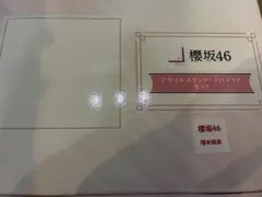 ローソン 増本綺良 櫻坂46アクリルスタンド ブロマイド 当選品 個別グッズ 櫻坂46 増本綺良 サイン入り生写真 ローソン アクリルスタンド 当選品