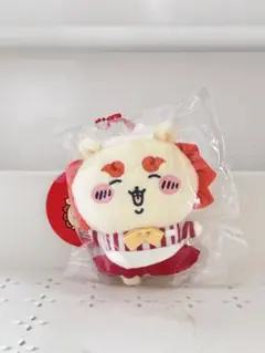 ちいかわ　ちいかわレストラン　ホール担当なマスコット（シーサー）