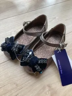 アナスイミニ　フォーマルシューズ