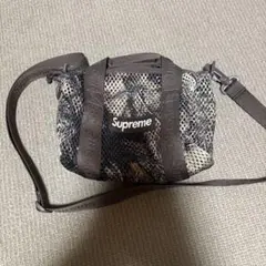 24H以内発送 完売品 美品 希少色 Mesh Mini Duffle Bag - メルカリ