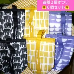 6個セット★ペットボトルカバー