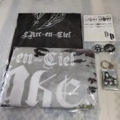 スタッフ タオル 96年あたり ラルク L'Arc 非売品 スタッフ タオル 96年あたり ラルク L'Arc 非売品 L'Arc／ラルク