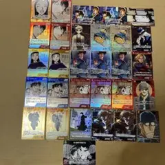 名探偵コナン 交錯する刃 カード