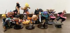 ドラゴンボール　フィギュア　造形天下一武道会　まとめ売り　13体セット