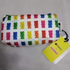 新品 LeSportsac HARIBO Goldbears ポーチ - メルカリ