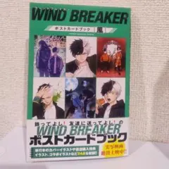 WIND BREAKER ポストカードブック「風」