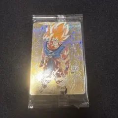 ドラゴンボールヒーローズ未開封パラレル4枚セット ドラゴンボールヒーローズ パラレル4種セット 未開封