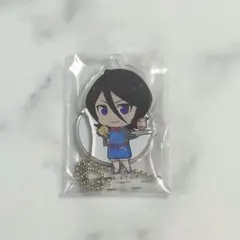 BLEACH 朽木ルキア アクリルキーホルダー　アニメイトカフェ