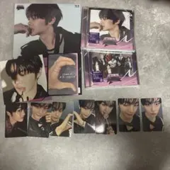 zb1 トレカ　iconik ギュビン 封入トレカコンプ ラキドロ ①