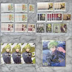 あんスタ 巴日和 ぱしゃこれ ぱしゃっつ 色紙 中国 カード類 紙類 セット