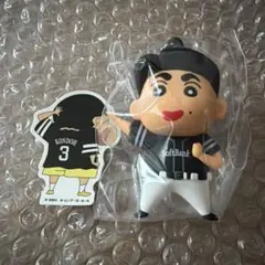 クレヨンしんちゃん シークレットラバーマスコットキーチェーン 近藤選手