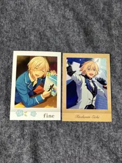 あんスタ fine 天祥院英智 ぱしゃこれ