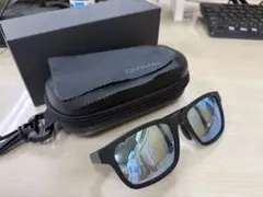 DAIWA TLX 014 偏光サングラス TALEXレンズ ケース付き - メルカリ