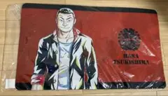 クローズ×WORST 月島花 Ani-Art プレイマット　ラバーマット