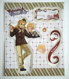 鬼滅の刃 バレンタイン&ホワイトデー アクスタ 煉獄杏寿郎