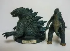 GODZILLA 2014 ギャレゴジ フィギュア 2体セット