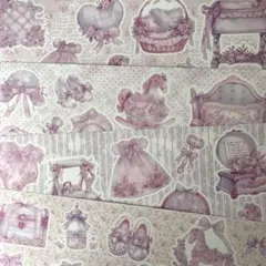 ［K150］Richeru様 素材シート コラージュシート