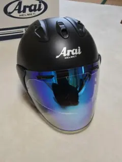 Arai アライ VZ-RAM フラットブラック XL 61〜62cm