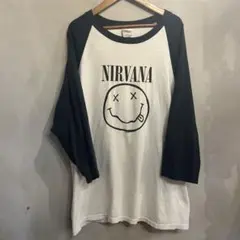 blurhmsROOTSTOCK NIRVANA 別注 Tシャツ ブラームス - メルカリ