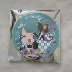 初音ミク 缶バッジ 集合Ver. DIVA X × スイパラ 東京ジョイポリス