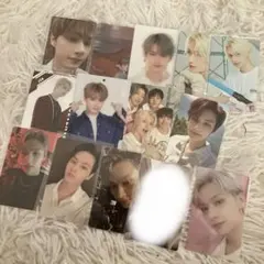 SEVENTEEN ジュン トレカ 特典 HMV ユニバ イルコン