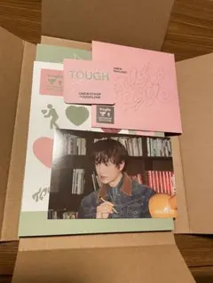 オニュ ONEW TOUGH LOVE Book ver. - メルカリ
