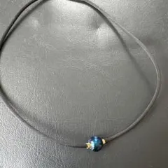 Phiten ネックレス ブルー メタリック 羽生結弦モデル - メルカリ