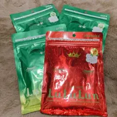 ルルルン シートマスク 7枚入り　4つセット