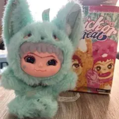 WAKUKU FOX&BUNNY CUTEFOX