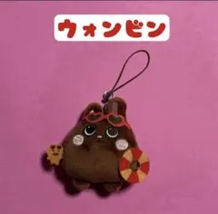 RIIZE ウォンビン トニャンドク ミニドール キーリング ぬいぐるみ