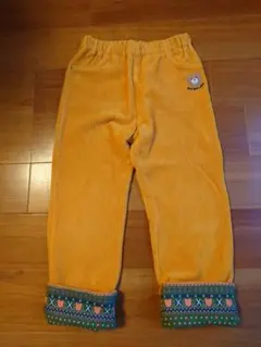 【美品】　ミキハウス　ホットビスケッツ　パンツ　110