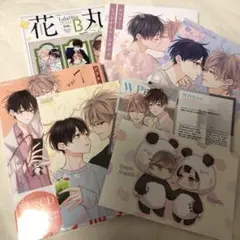 にむまひろ　アフターミッドナイトスキン7巻特装版小冊子付き