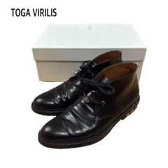 2026年最新】toga virilis ブーツの人気アイテム - メルカリ