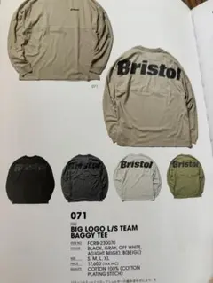 FCRB 25SS BIG LOGO S/S BAGGY T ピンク サンプル - メルカリ