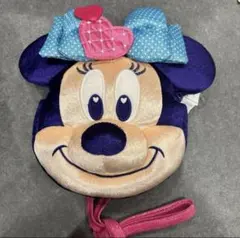 ミニー パルパルーザ ファンダーランド ショルダーバッグ　ディズニー