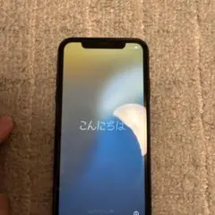 iPhone XR