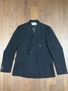 ZARA origins ダブルテーラードジャケット